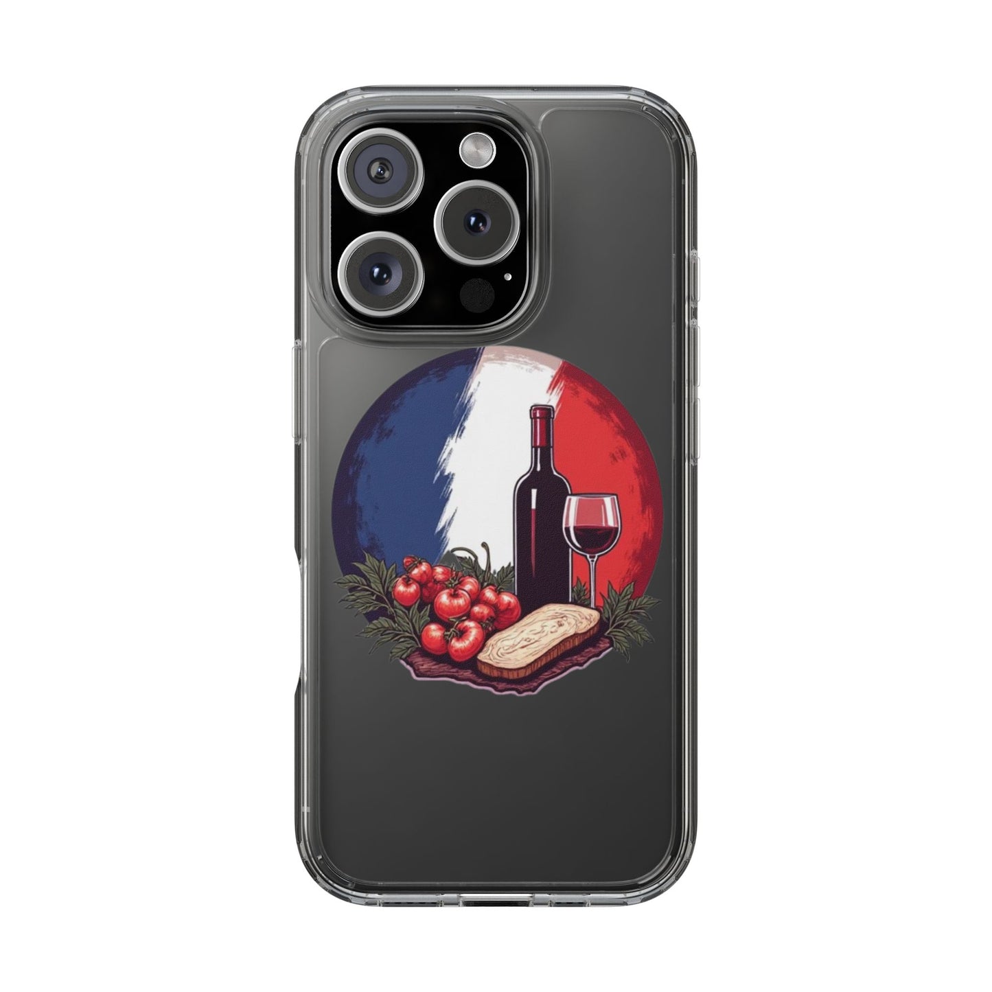 Traditions Française - Coque de Téléphone