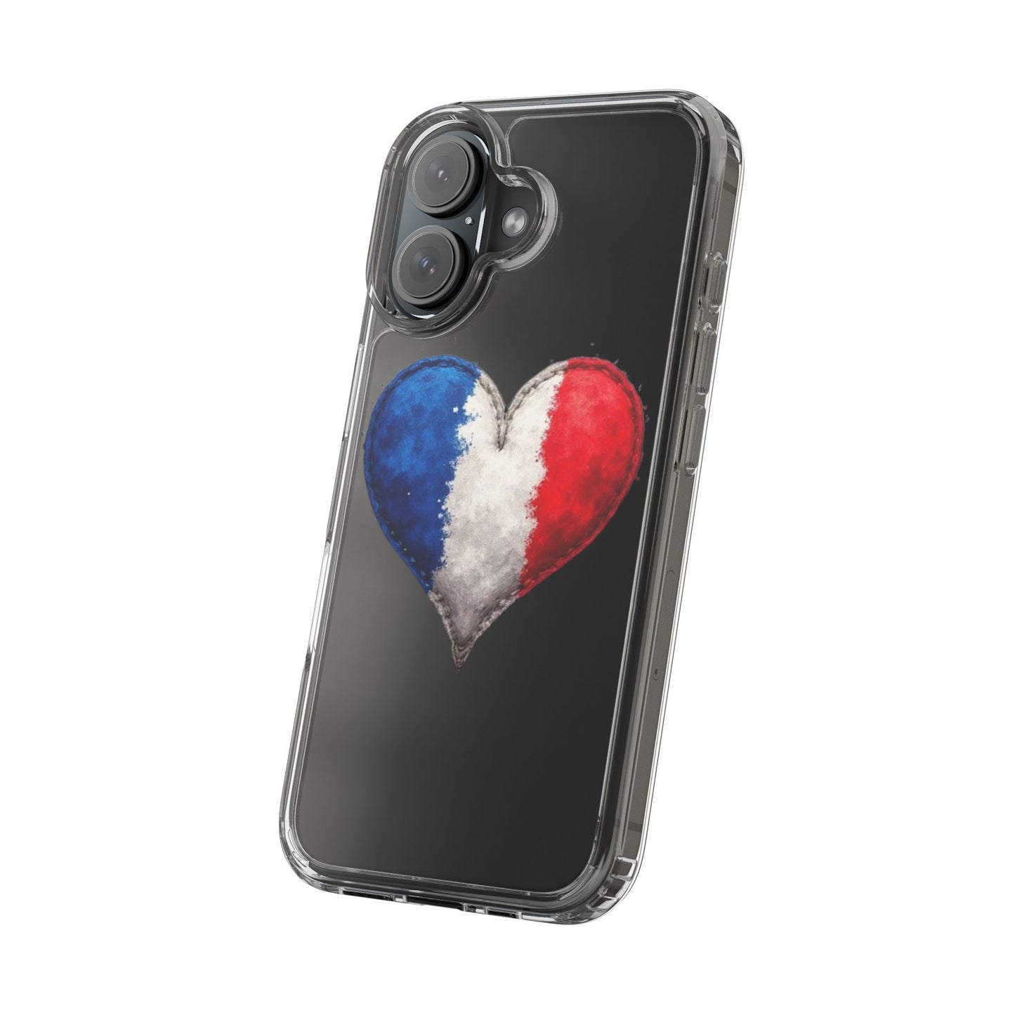 Amour de France - Coque de télephone