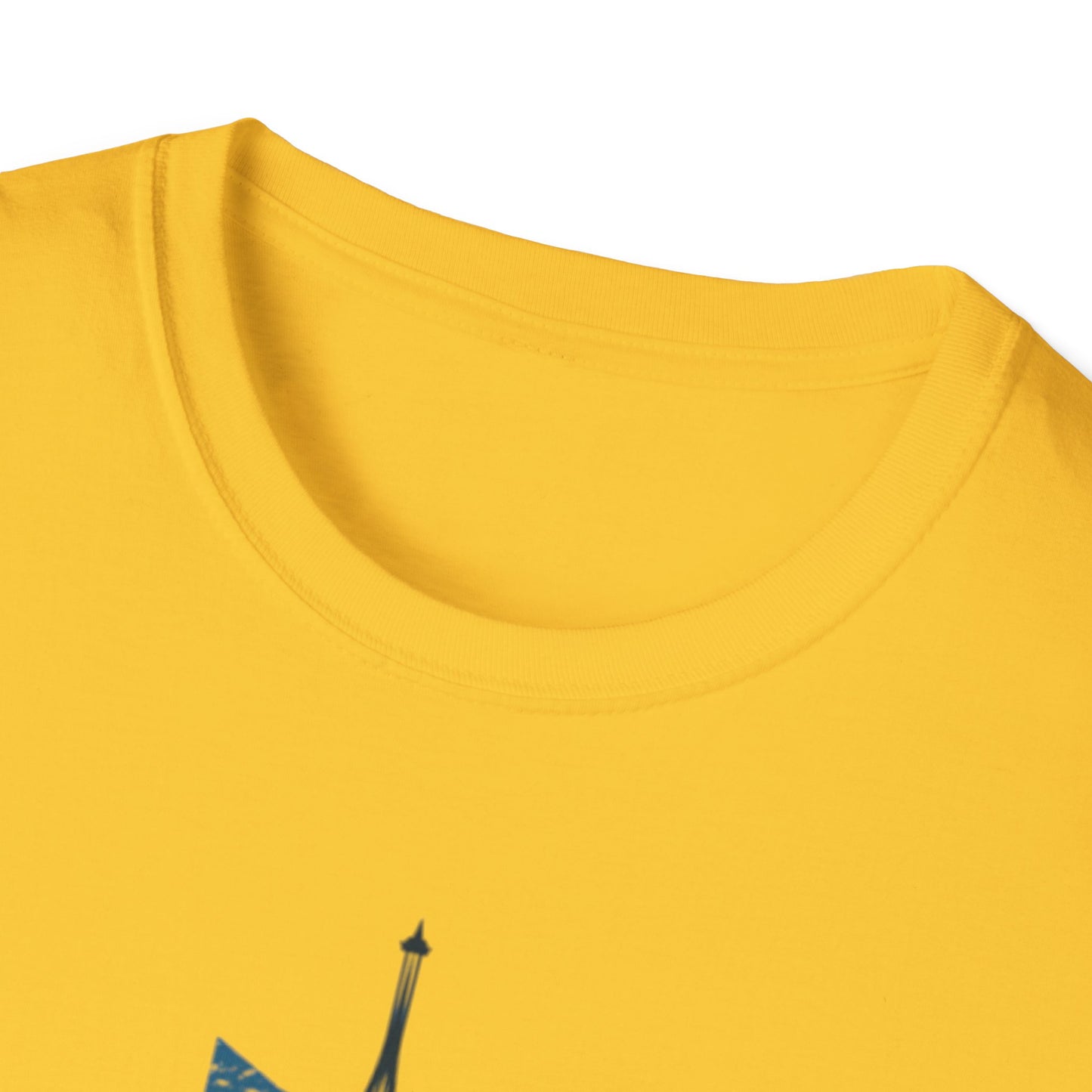 T-Shirt Simple - "La France Aux Patriotes"