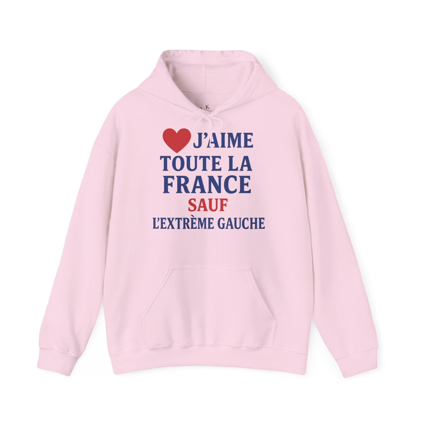 J'aime Toute La France - Sweatshirt