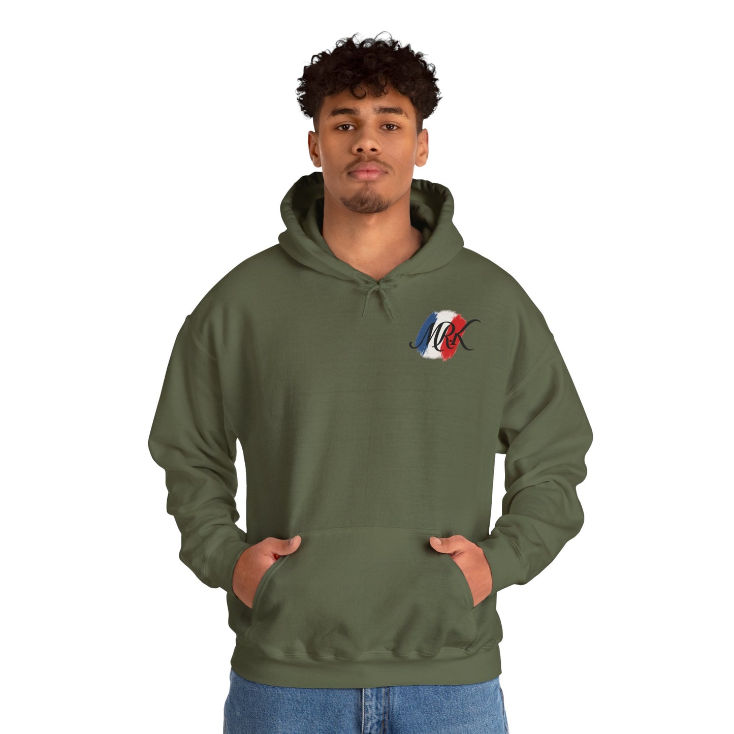 Unisex Hoodie - MR.K