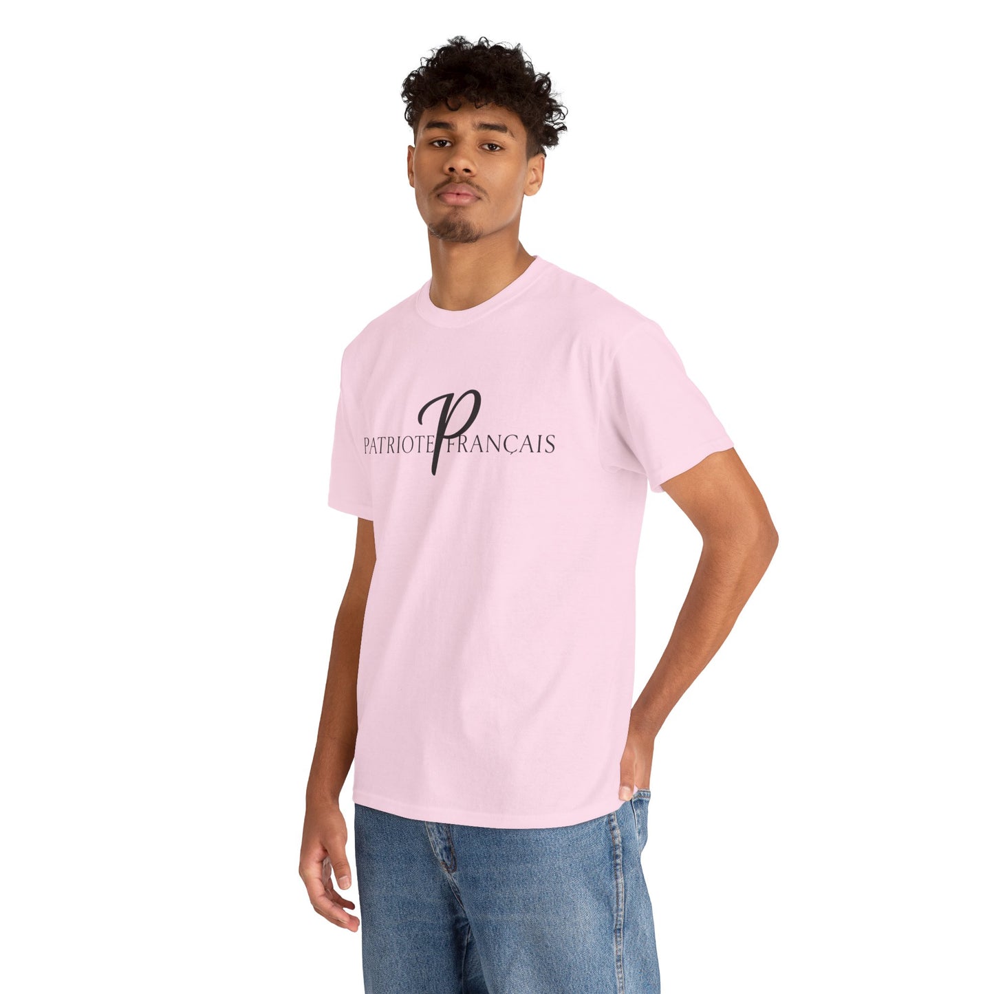 Patriote Français Heavy Cotton Tee