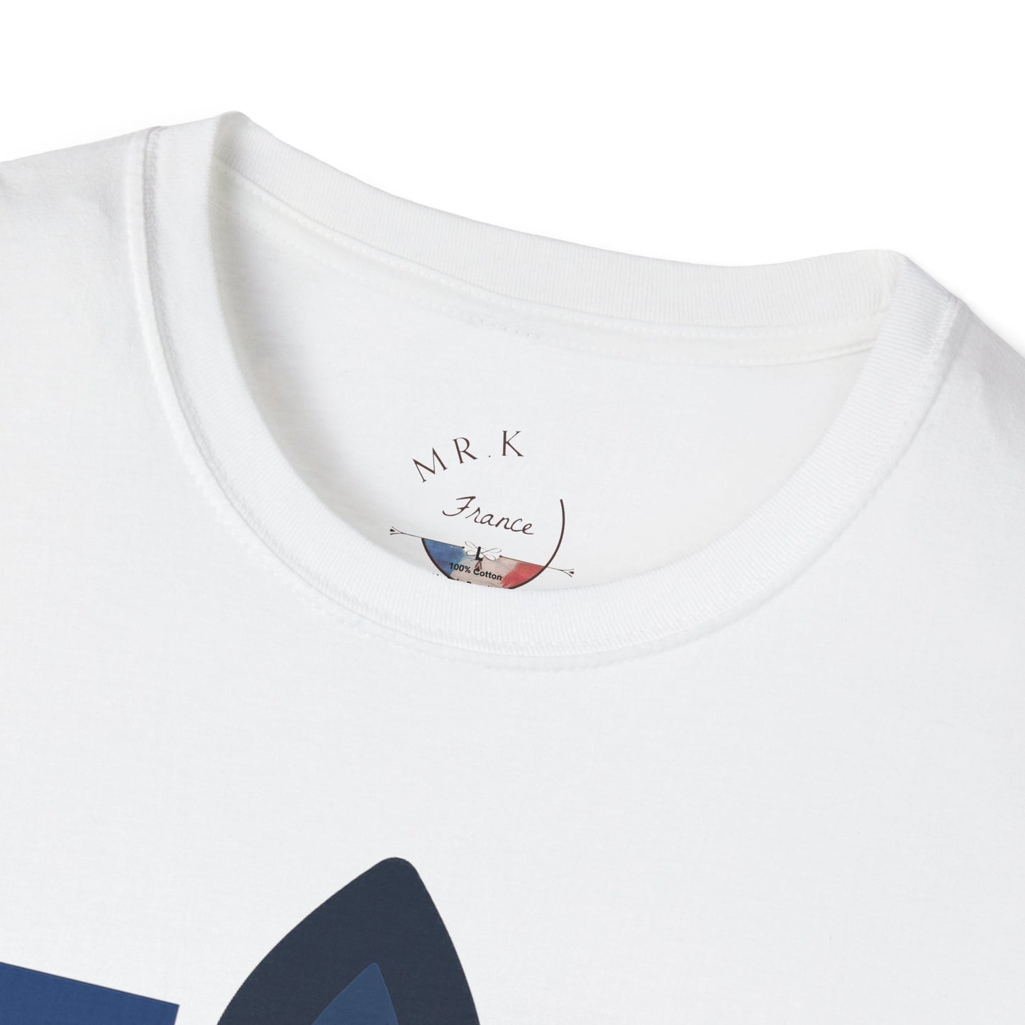 Tee shirt Unisexe Patriote
