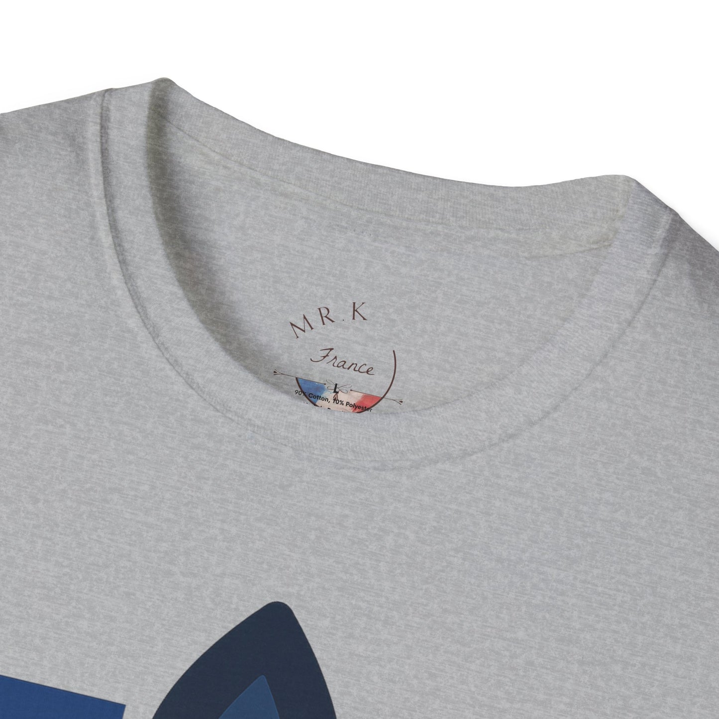 Tee shirt Unisexe Patriote