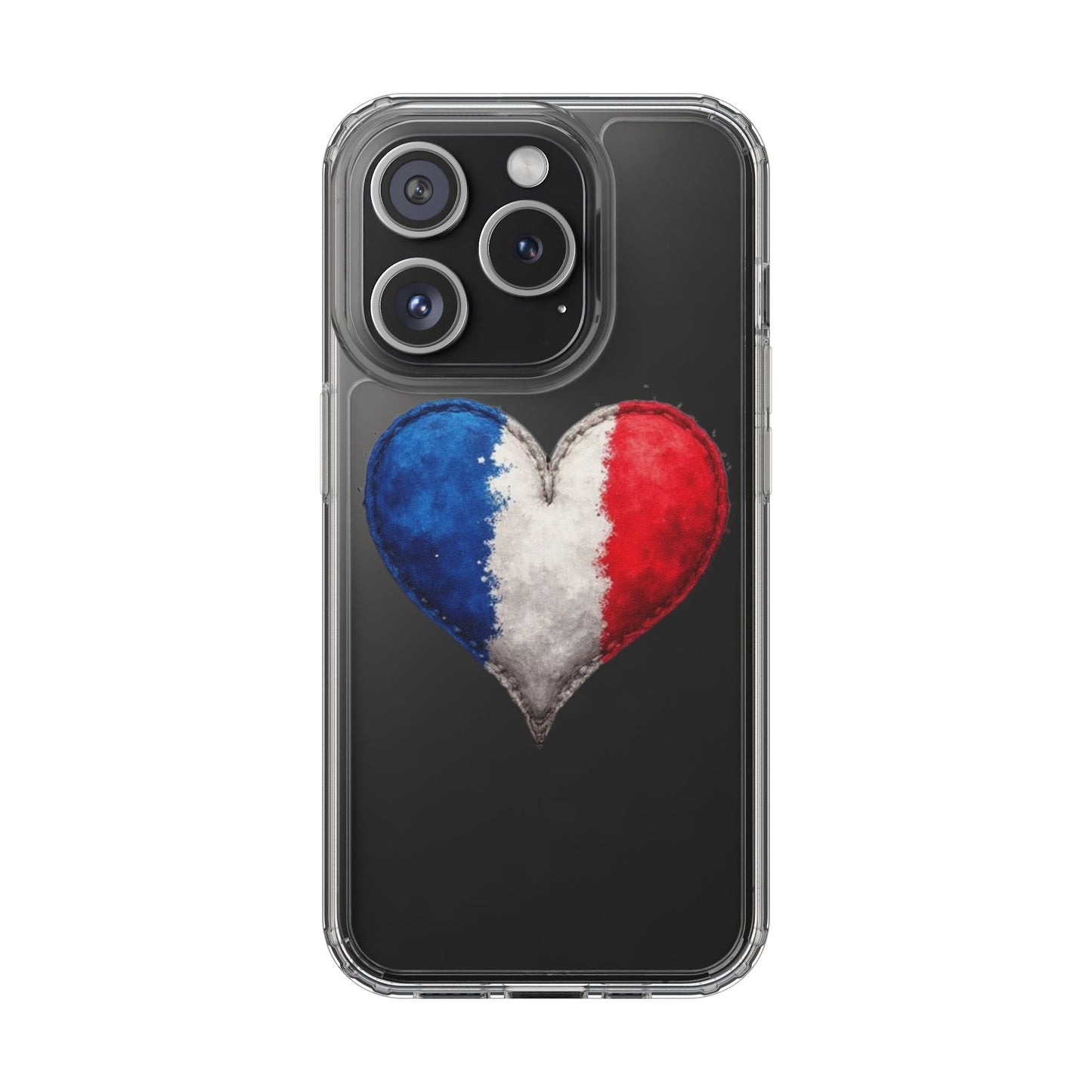 Amour de France - Coque de télephone