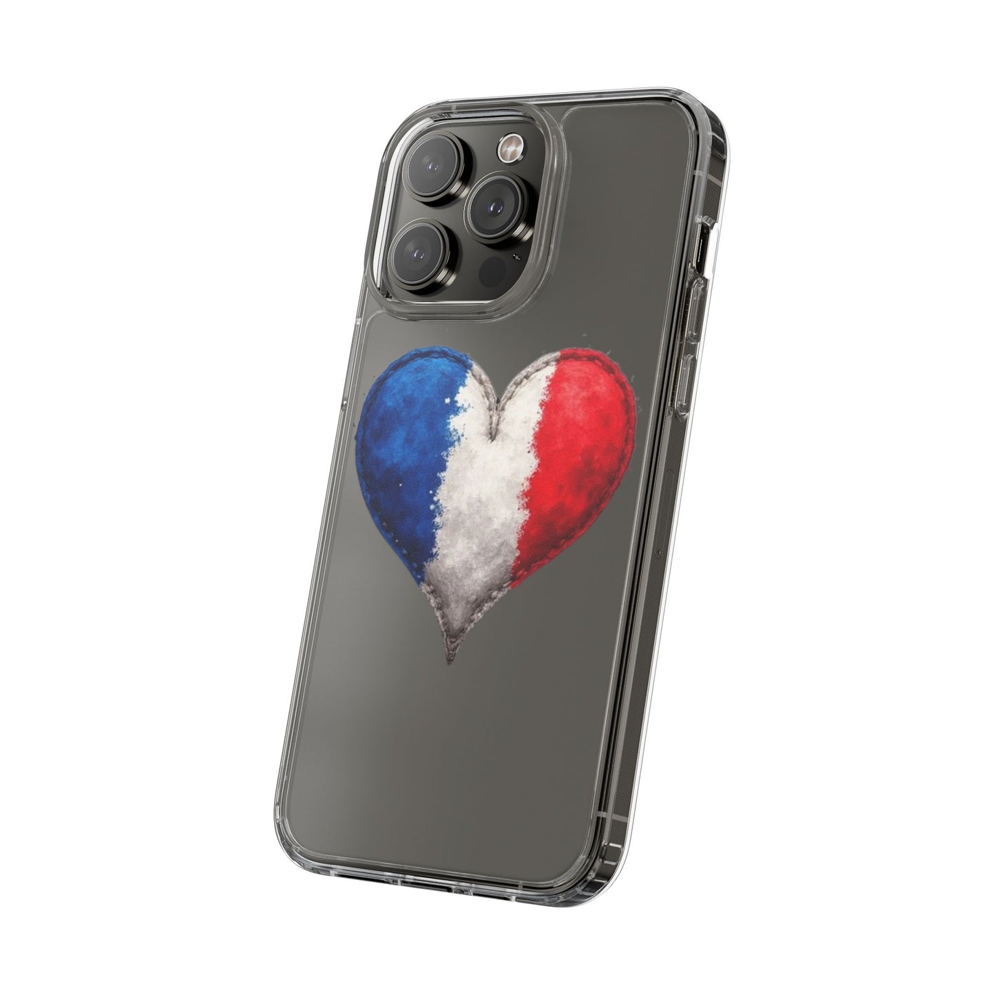 Amour de France - Coque de télephone