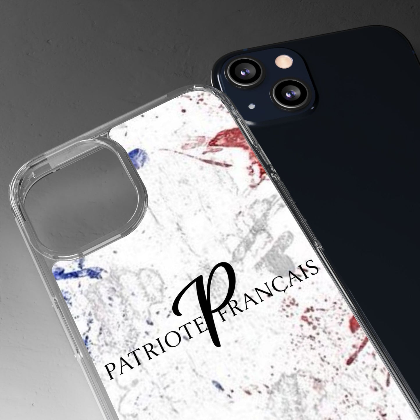 Patriote Français Coque de Téléphone