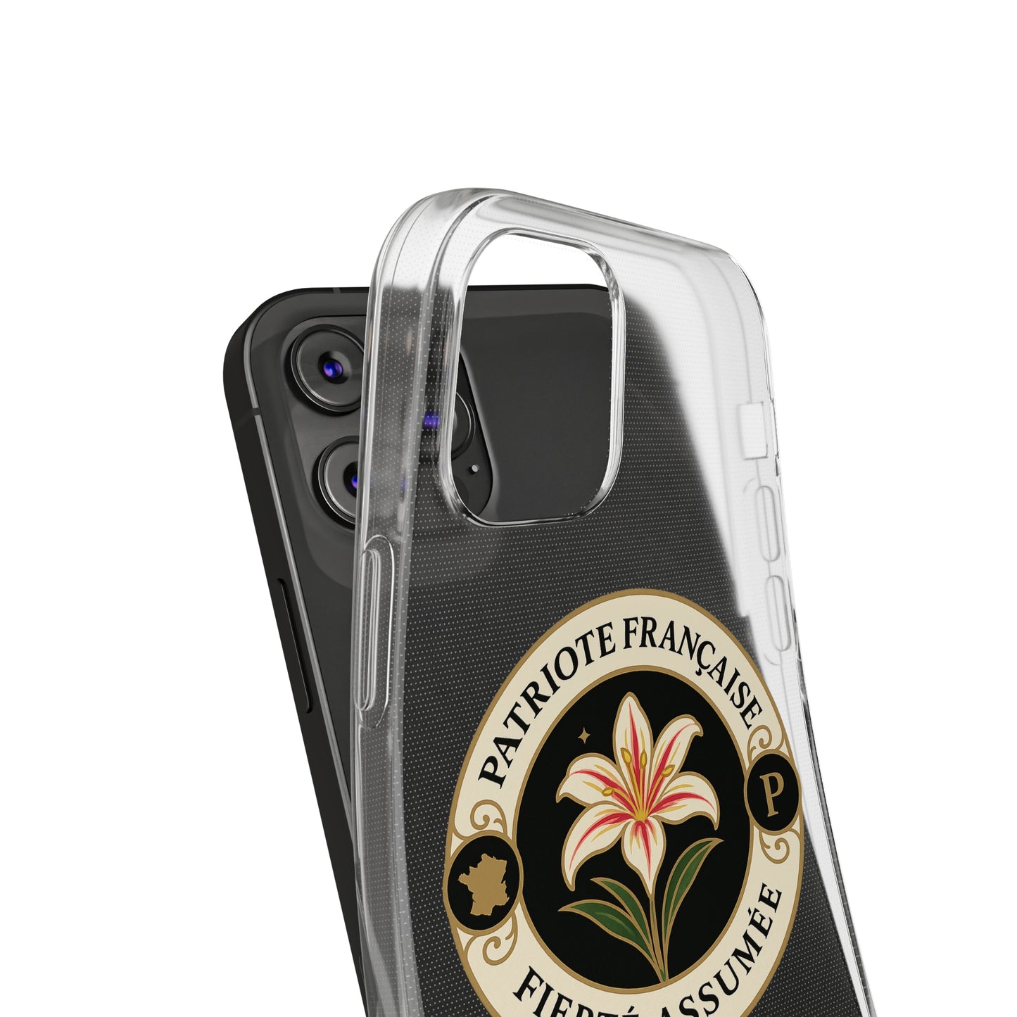 Coque de téléphone Patriote Française
