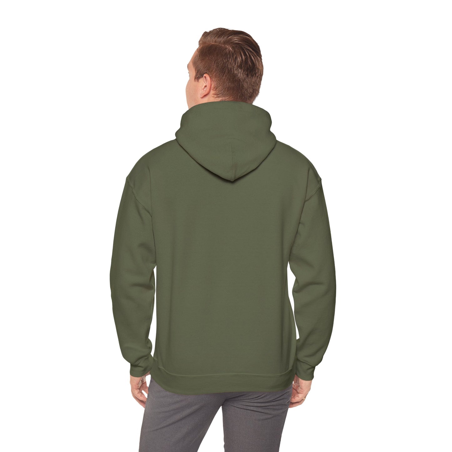 Unisex Hoodie - MR.K