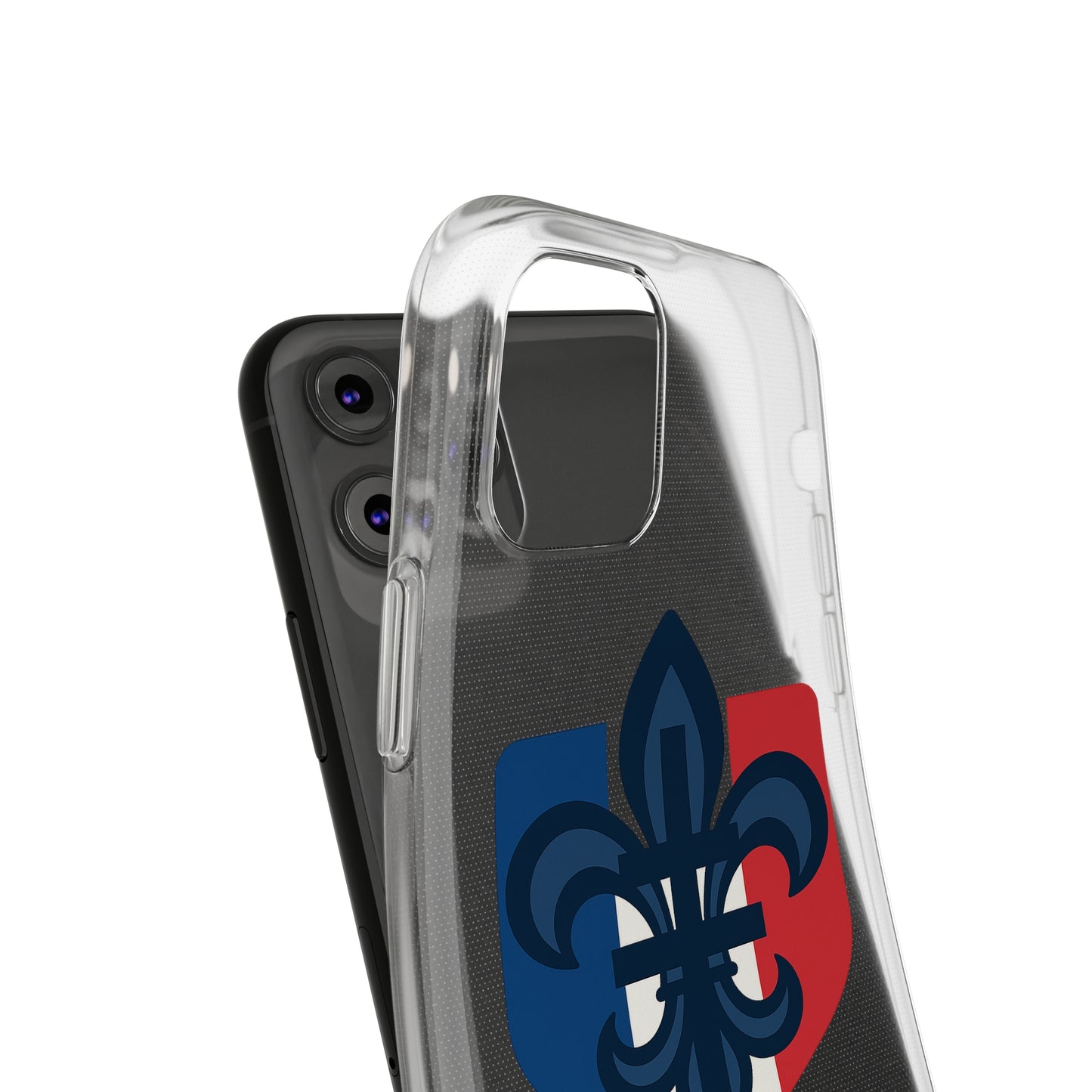 Coque Souple - Patriote