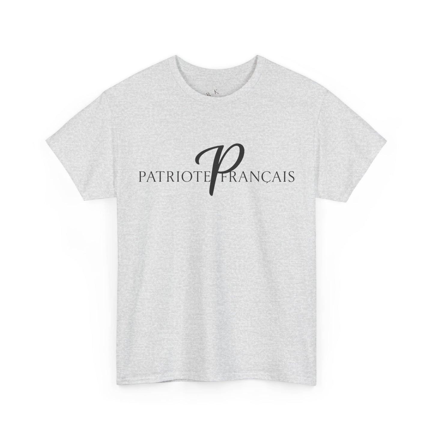 Patriote Français Heavy Cotton Tee