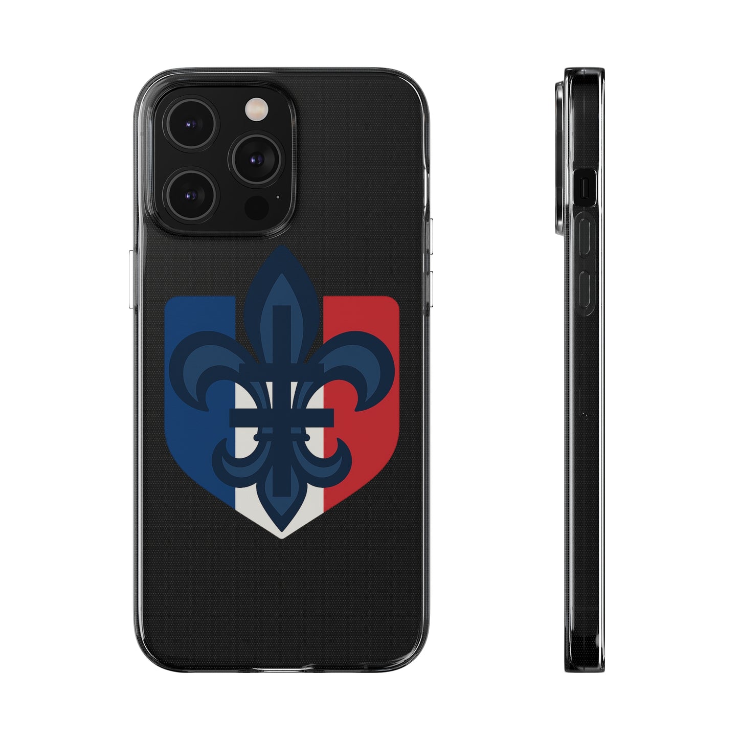 Coque Souple - Patriote