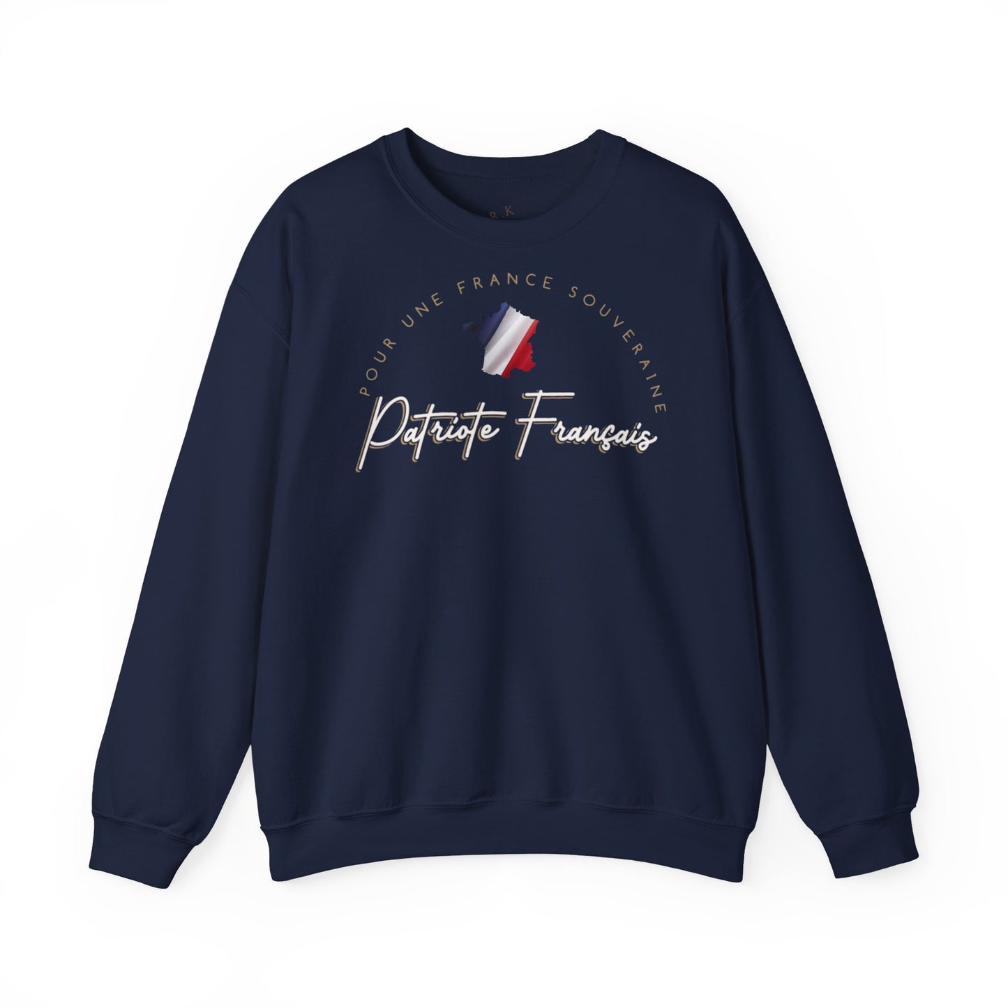 Pour Une France Souveraine - Sweat Classic col rond