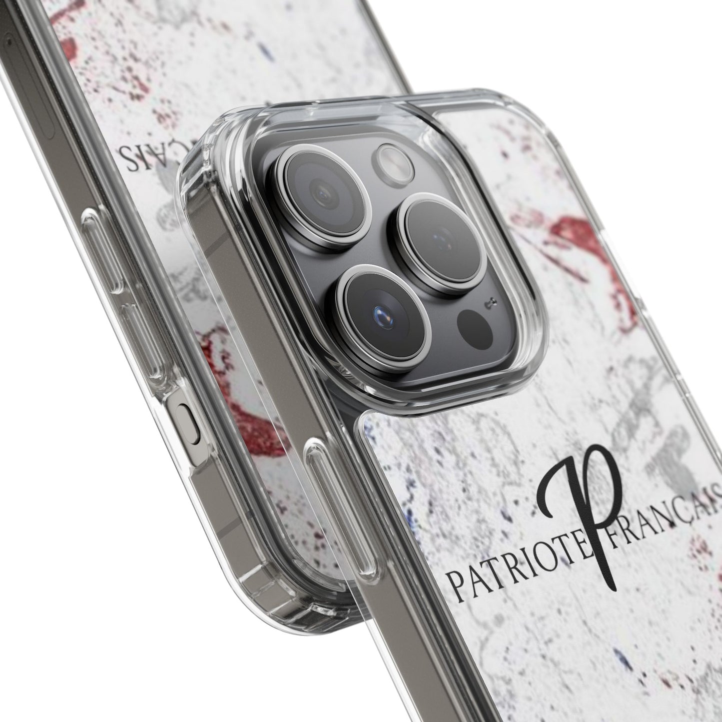 Patriote Français Coque de Téléphone