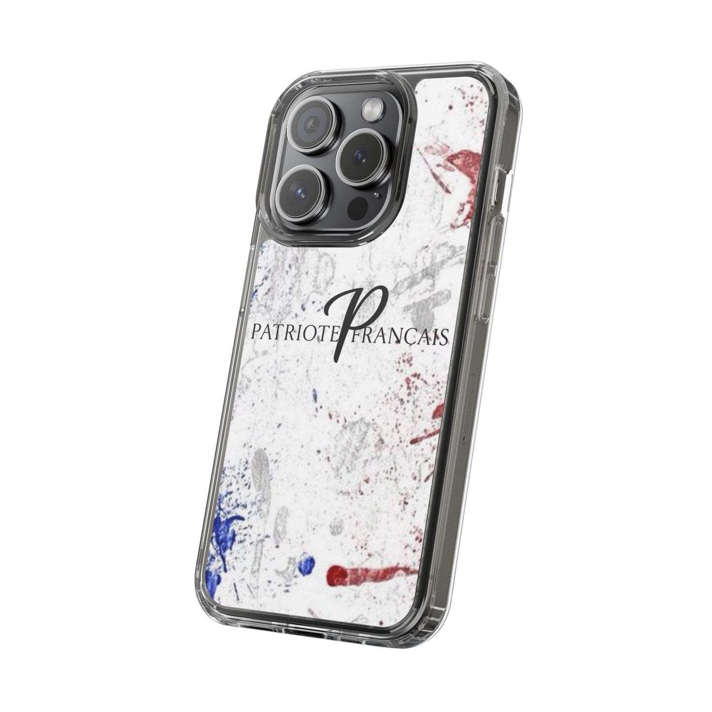 Patriote Français Coque de Téléphone