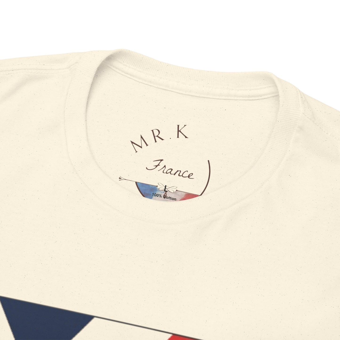 GAY MAIS PATRIOTE AVANT TOUT - Tee-shirt