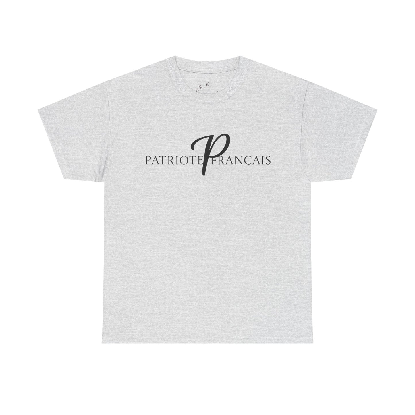 Patriote Français Heavy Cotton Tee