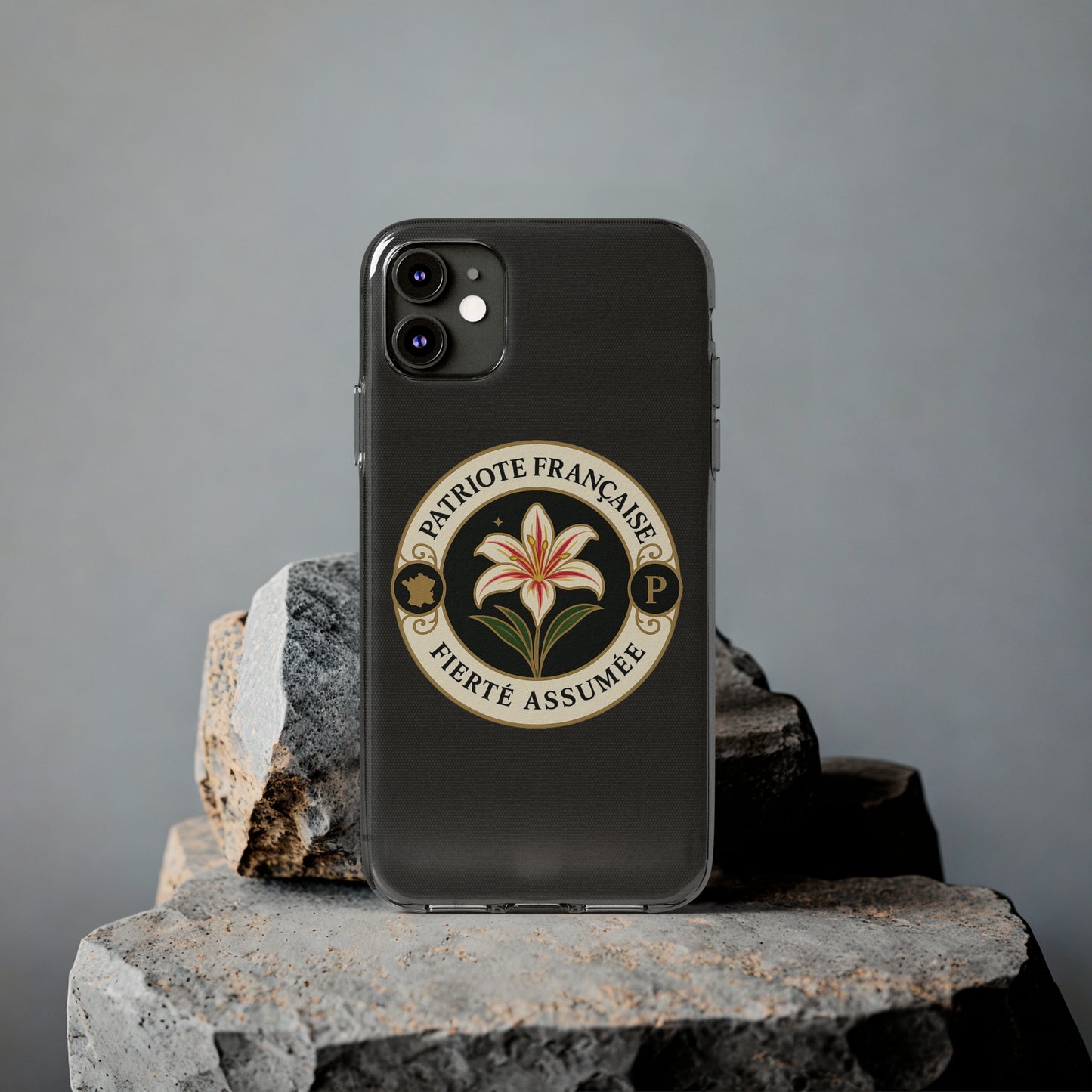 Coque de téléphone Patriote Française