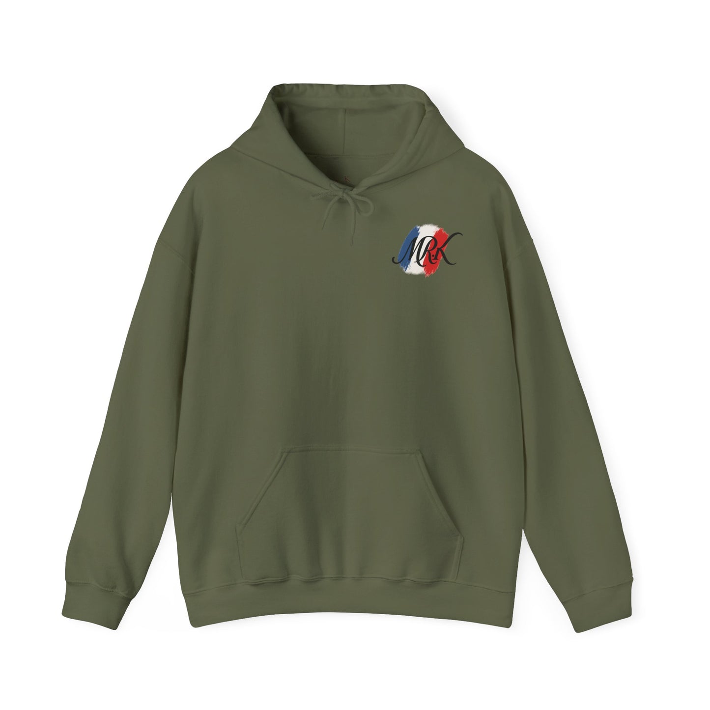 Unisex Hoodie - MR.K