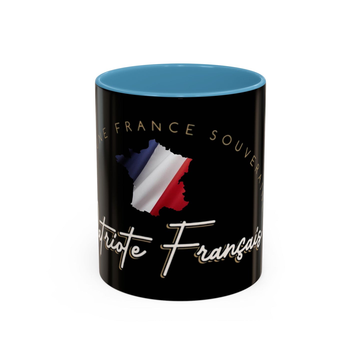Mug Patriote Français