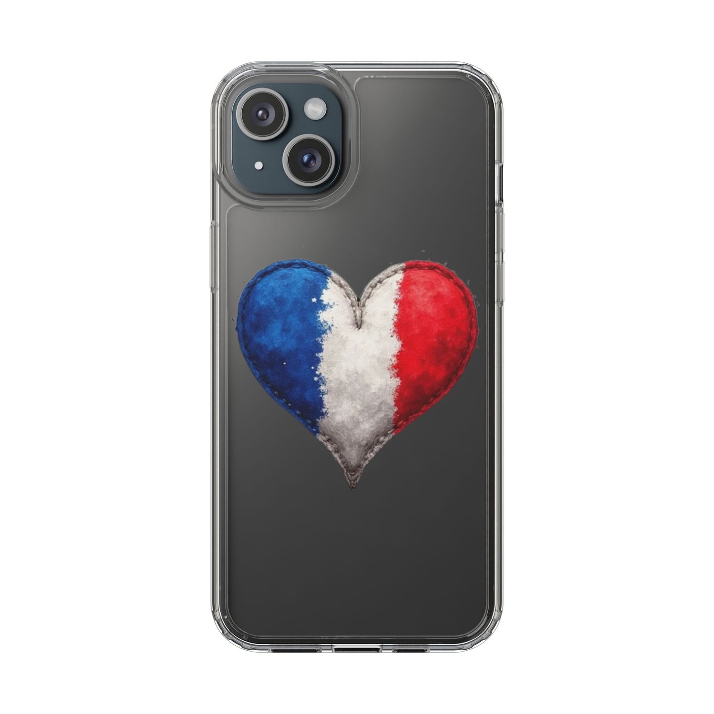 Amour de France - Coque de télephone