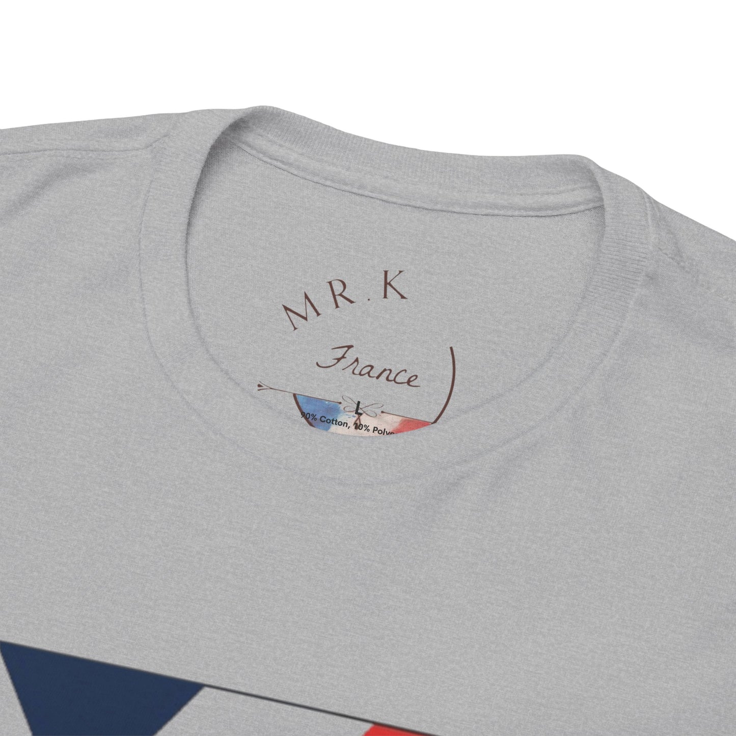 GAY MAIS PATRIOTE AVANT TOUT - Tee-shirt