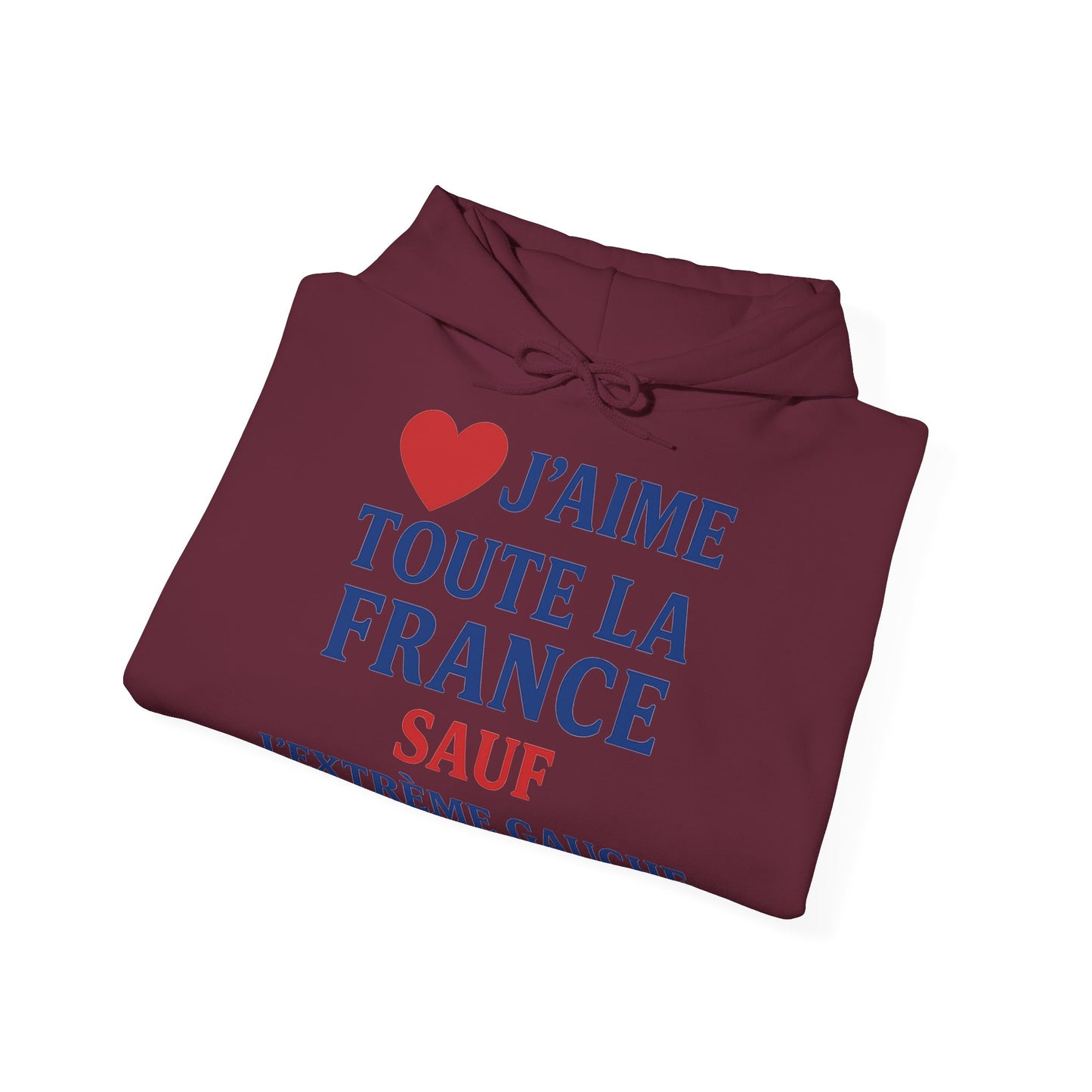 J'aime Toute La France - Sweatshirt