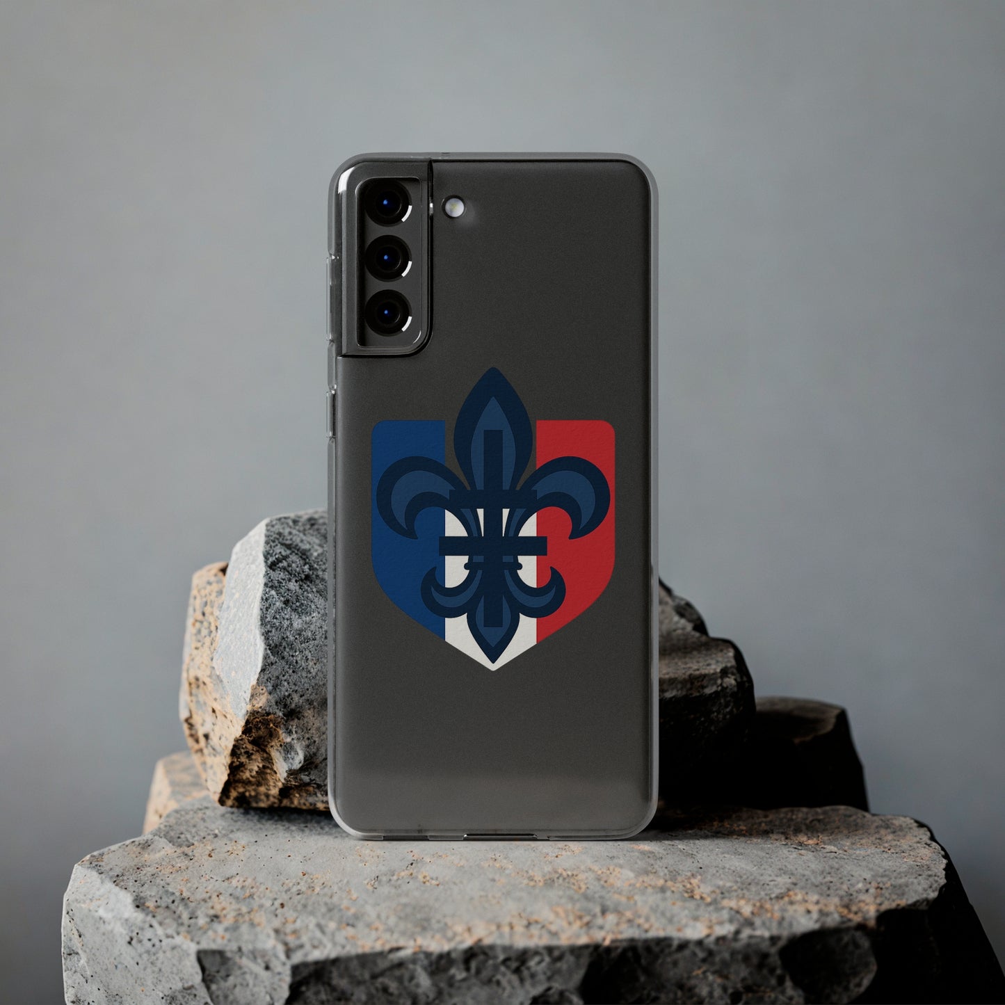 Coque Souple - Patriote
