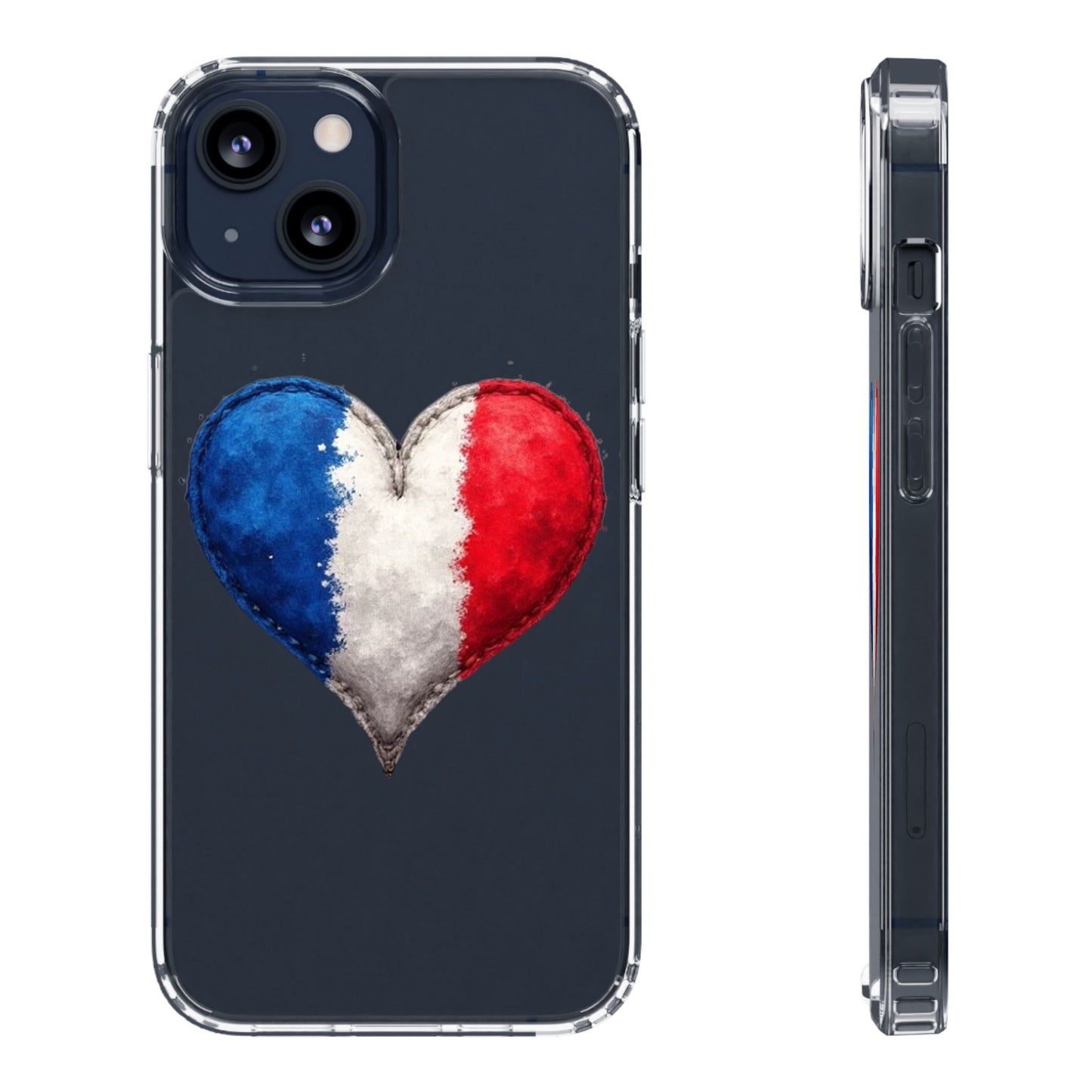 Amour de France - Coque de télephone