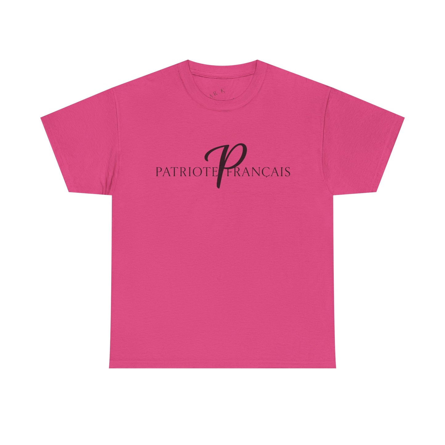 Patriote Français Heavy Cotton Tee