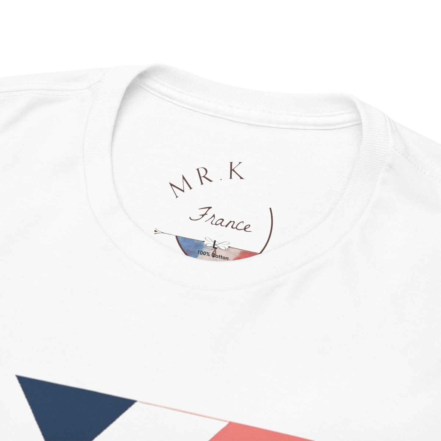 Lesbienne Mais Patriote Avant Tout - T-Shirt