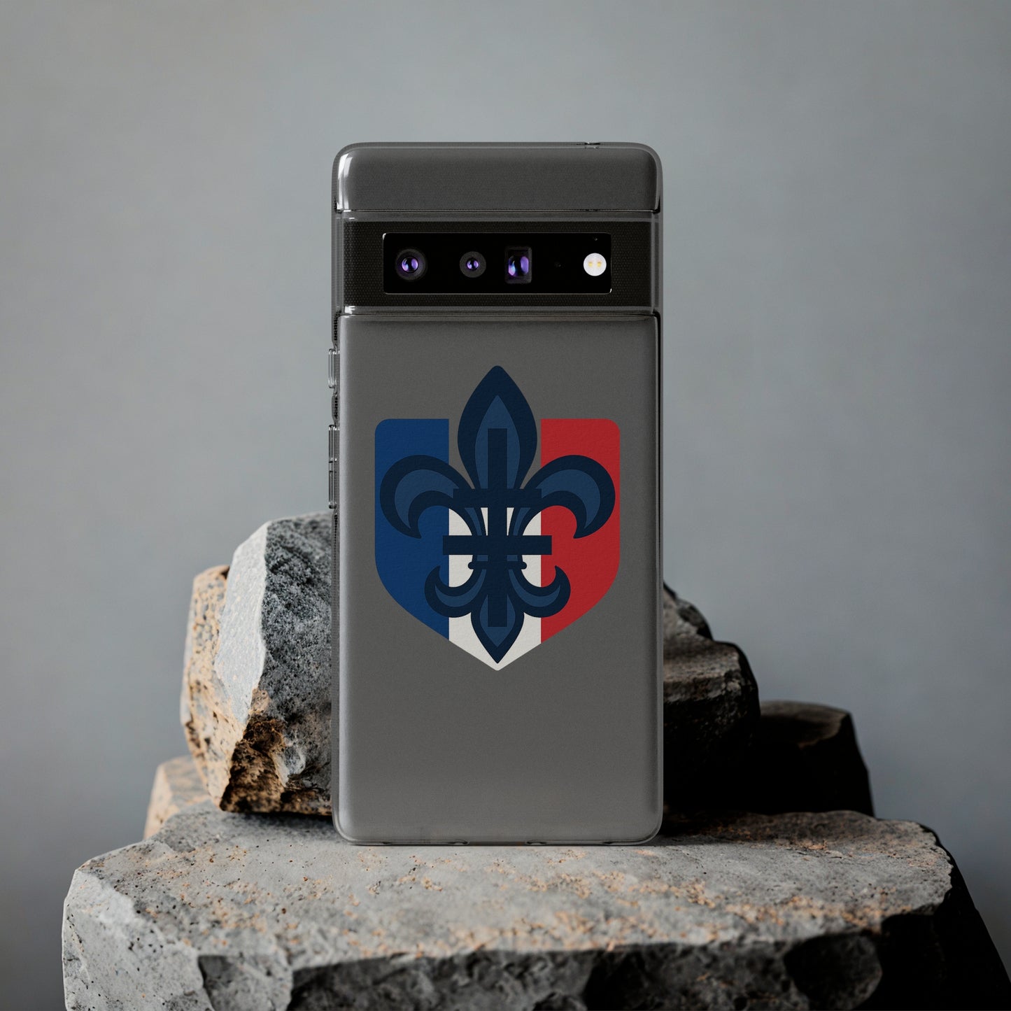 Coque Souple - Patriote