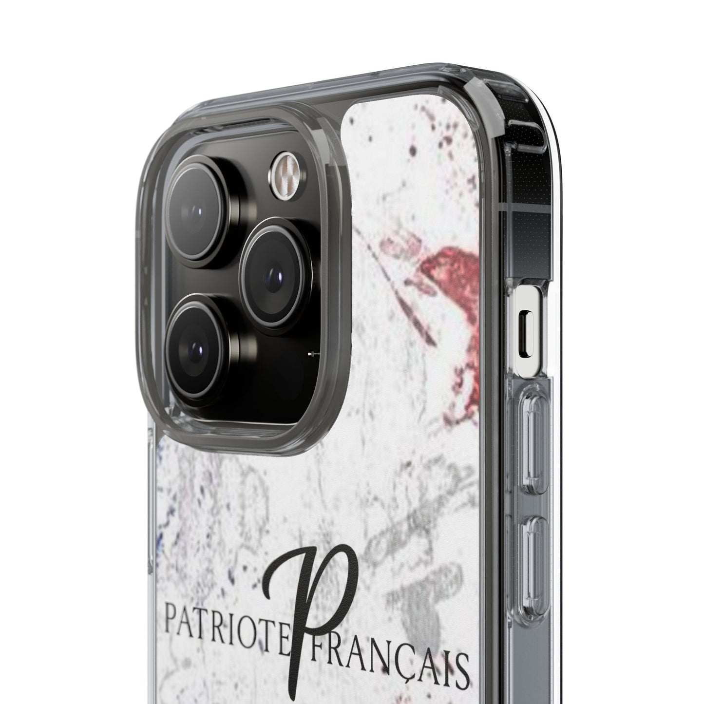 Patriote Français Coque de Téléphone