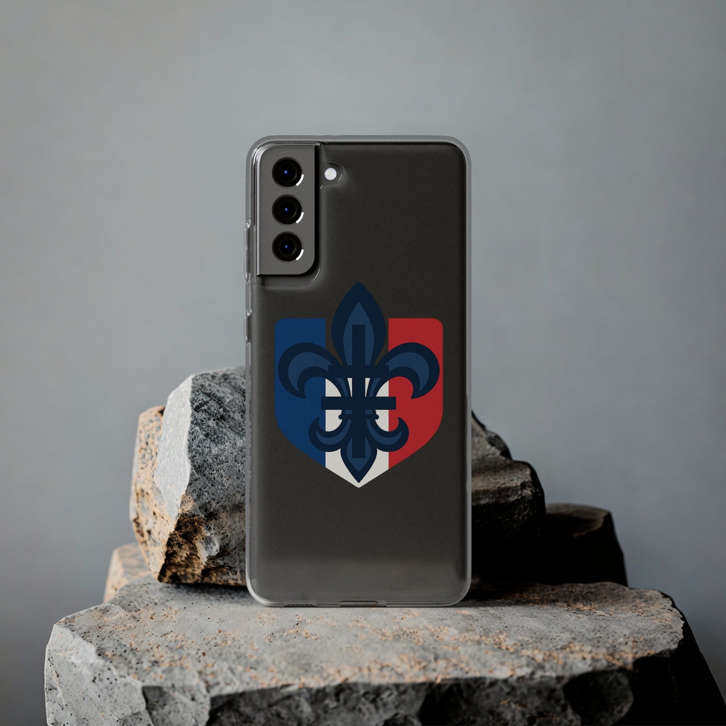 Coque Souple - Patriote