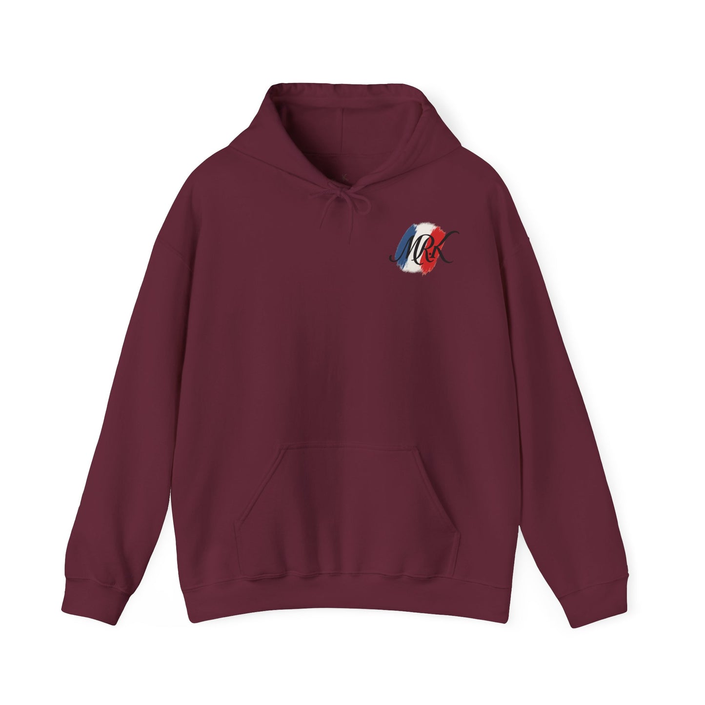 Unisex Hoodie - MR.K