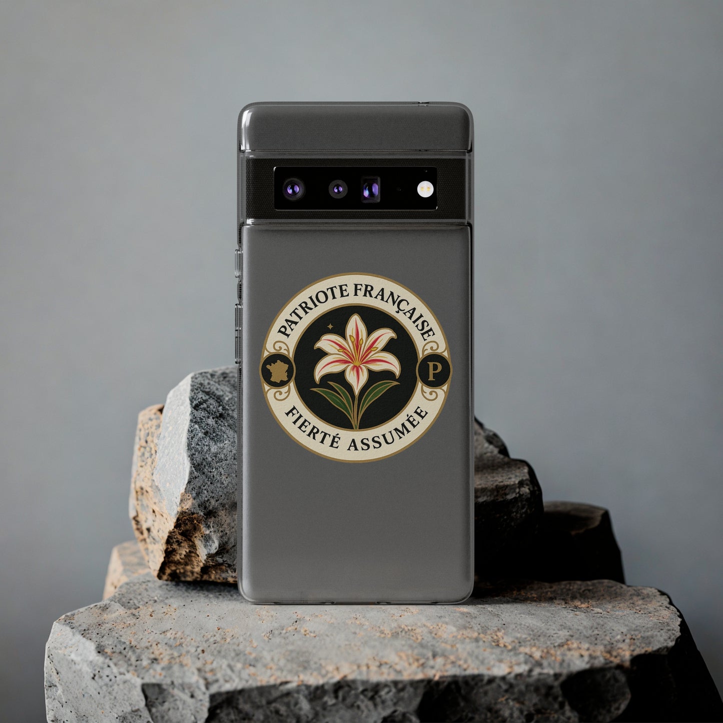 Coque de téléphone Patriote Française
