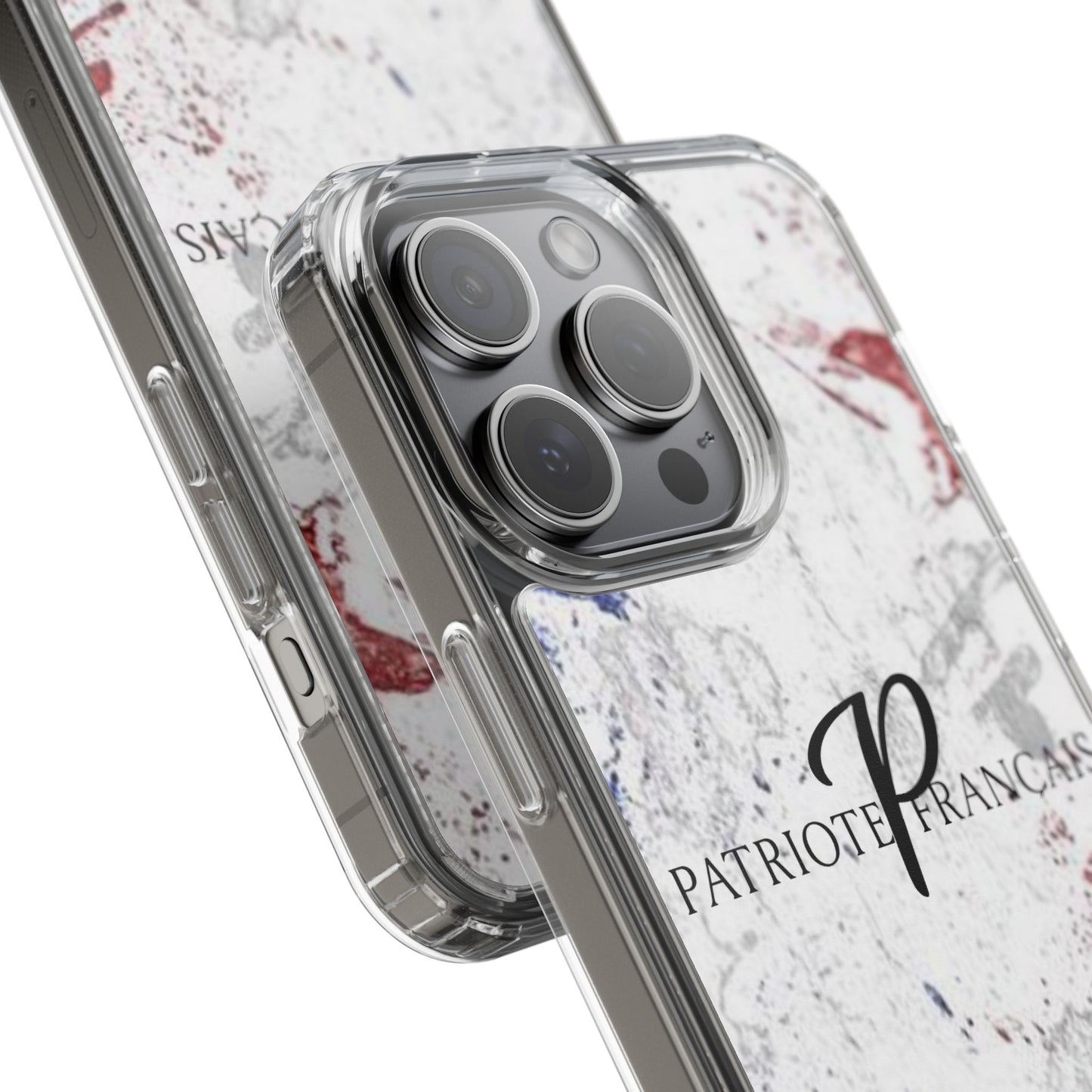 Patriote Français Coque de Téléphone