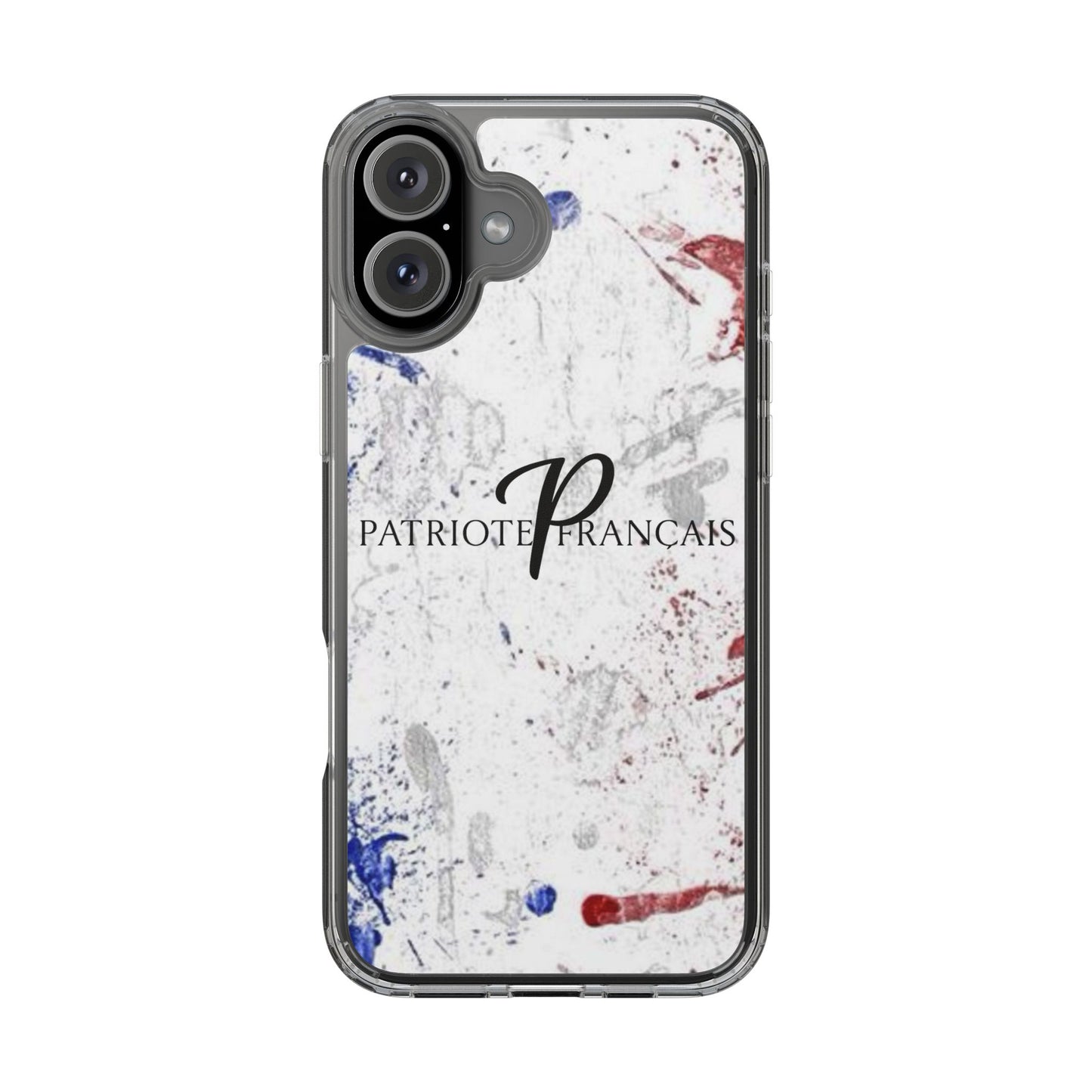 Patriote Français Coque de Téléphone