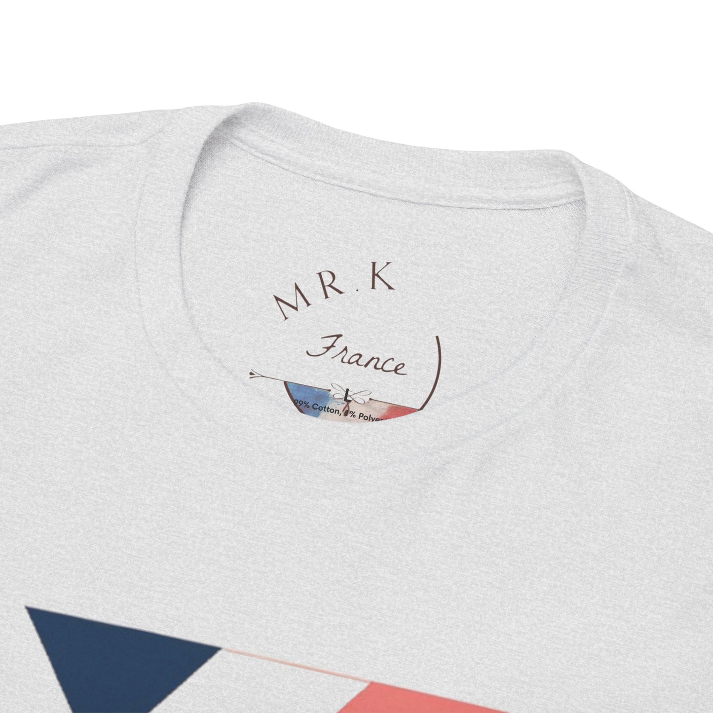 Lesbienne Mais Patriote Avant Tout - T-Shirt
