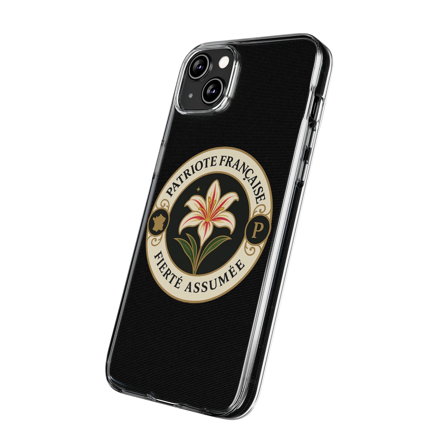 Coque de téléphone Patriote Française
