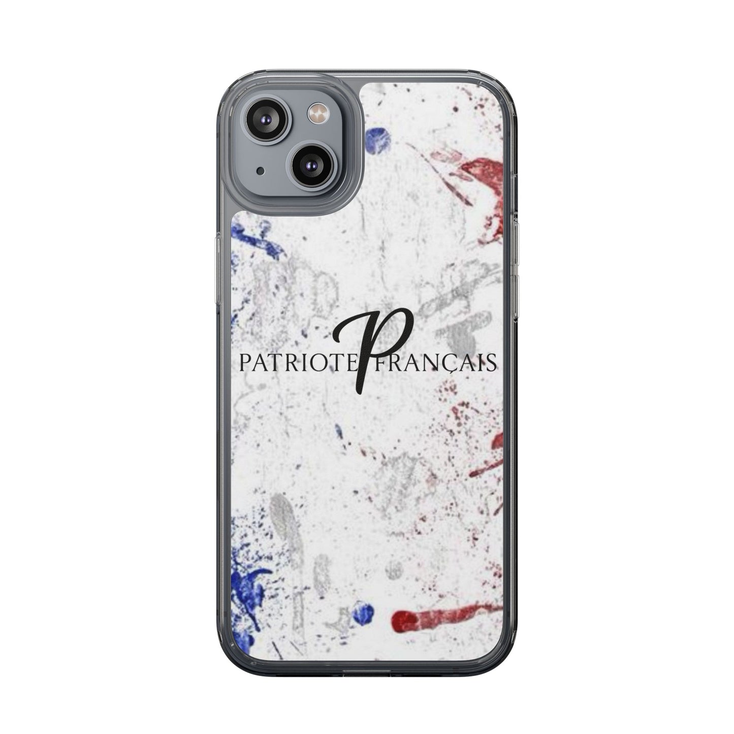 Patriote Français Coque de Téléphone