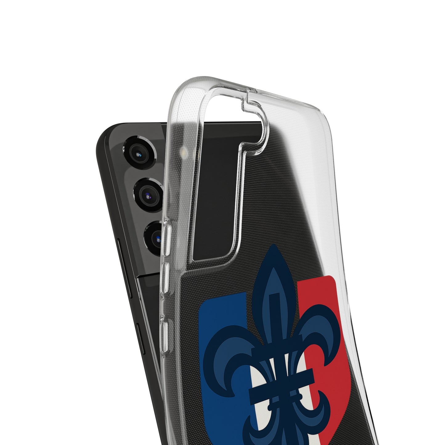 Coque Souple - Patriote