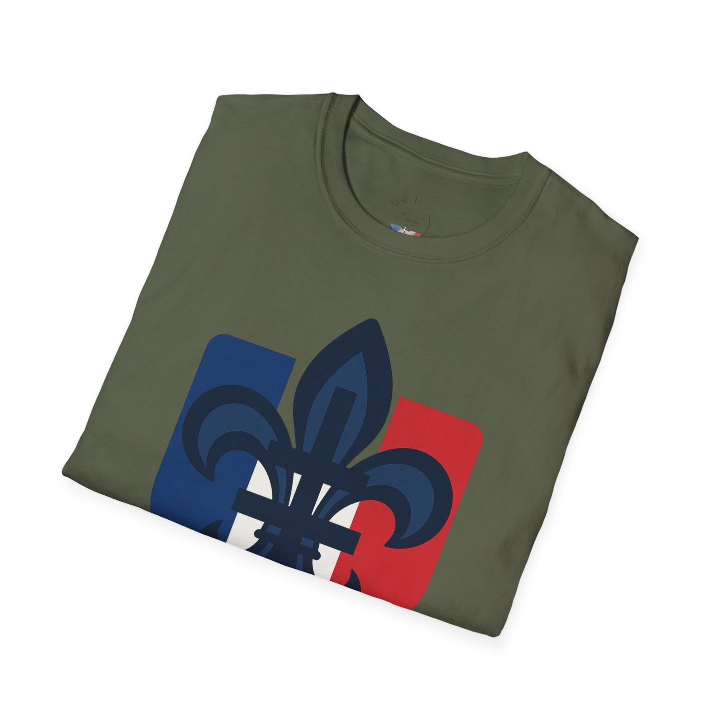 Tee shirt Unisexe Patriote
