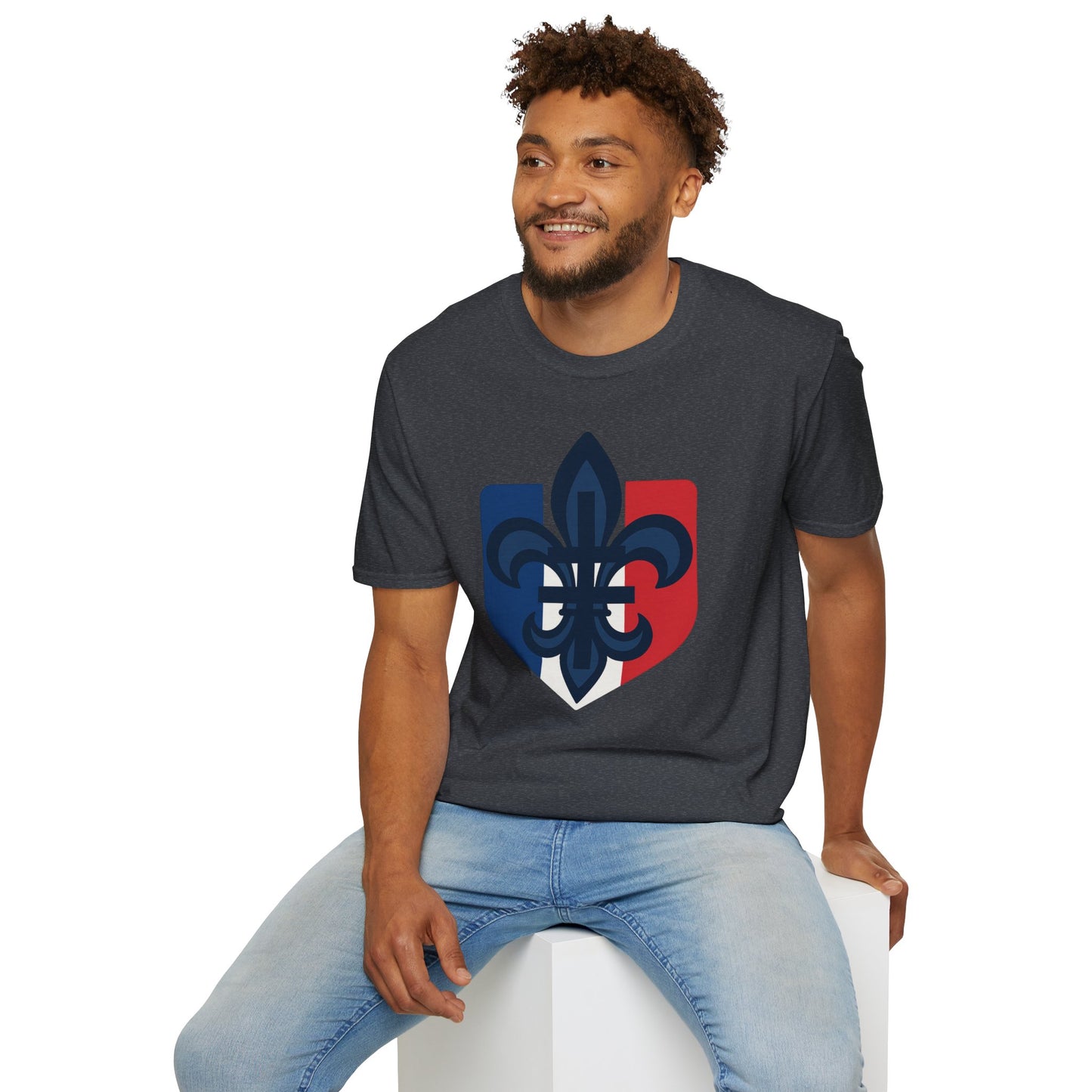 Tee shirt Unisexe Patriote