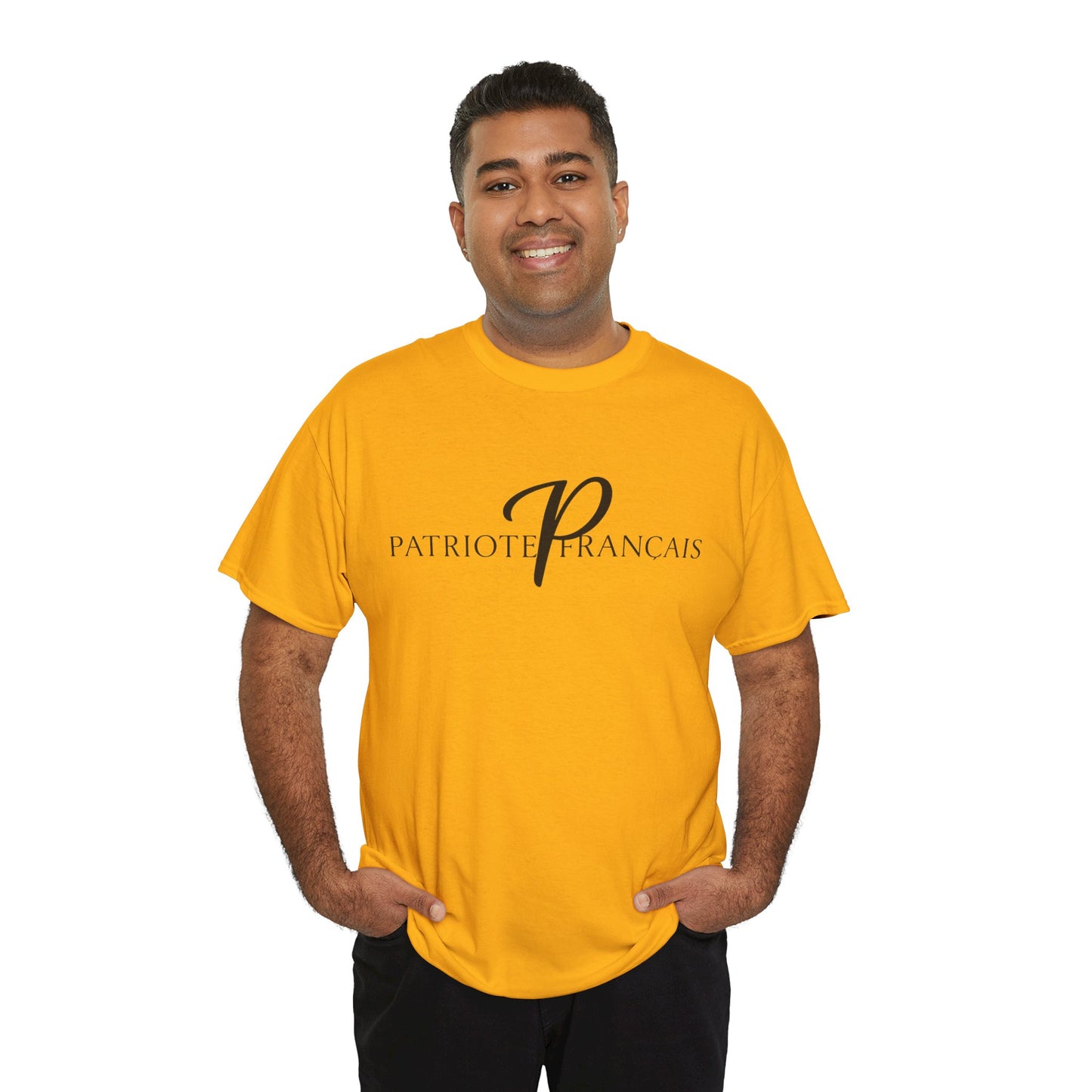 Patriote Français Heavy Cotton Tee