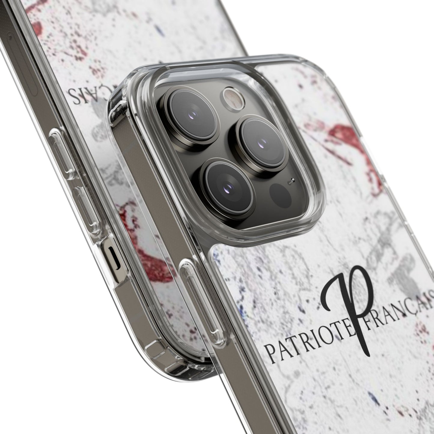 Patriote Français Coque de Téléphone