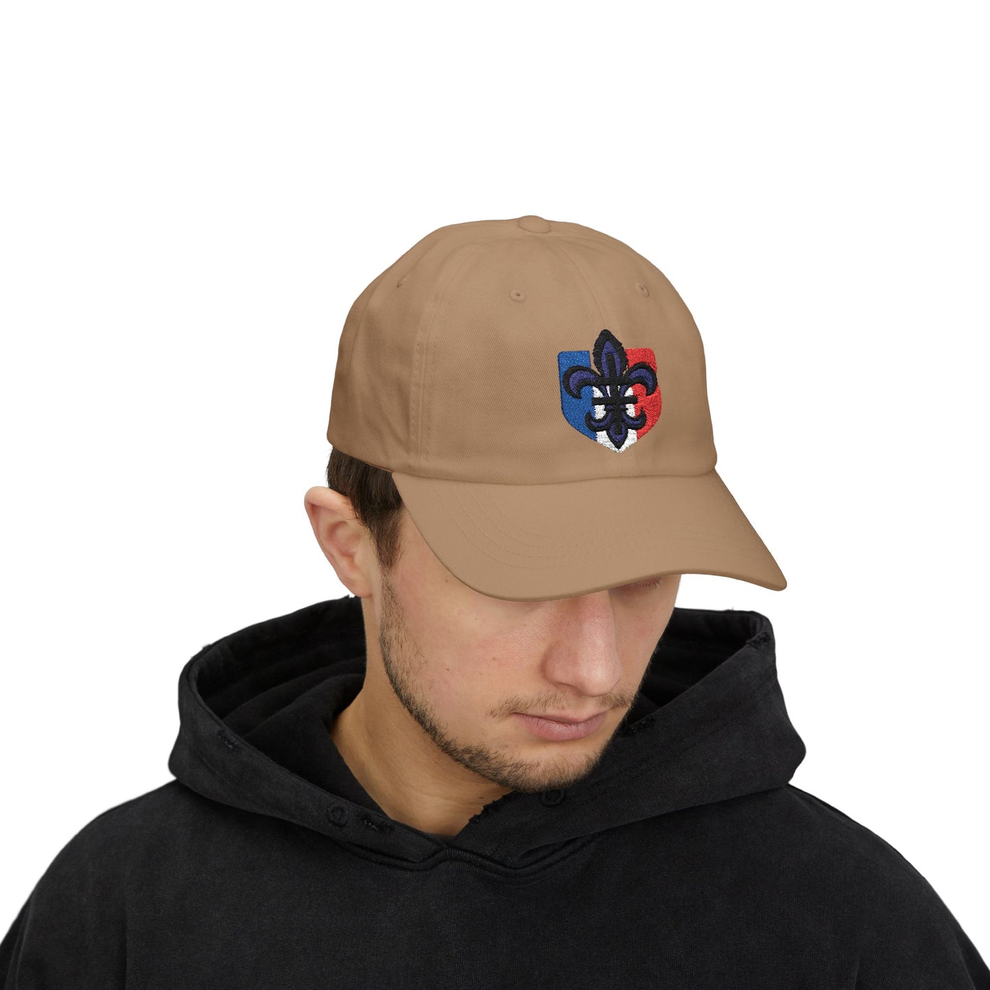 Casquette Patriote Unisexe