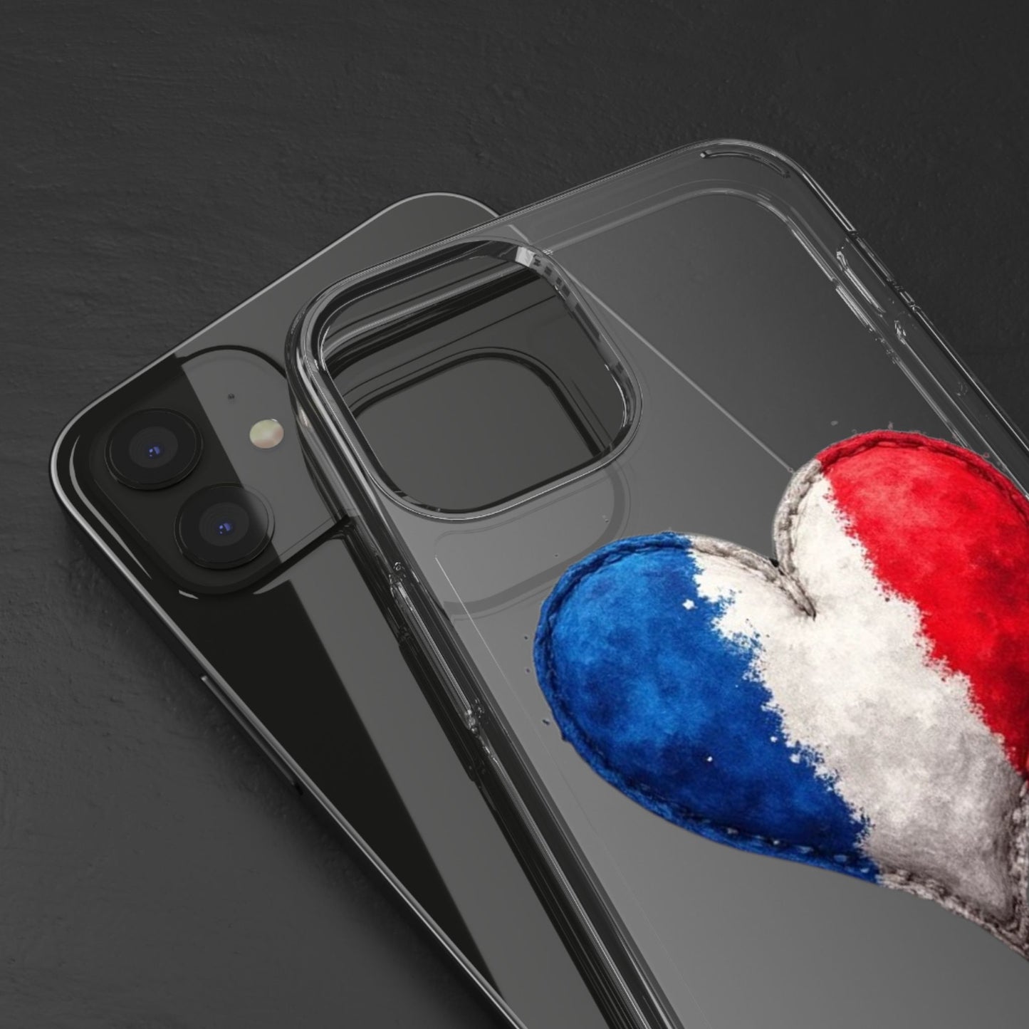 Amour de France - Coque de télephone