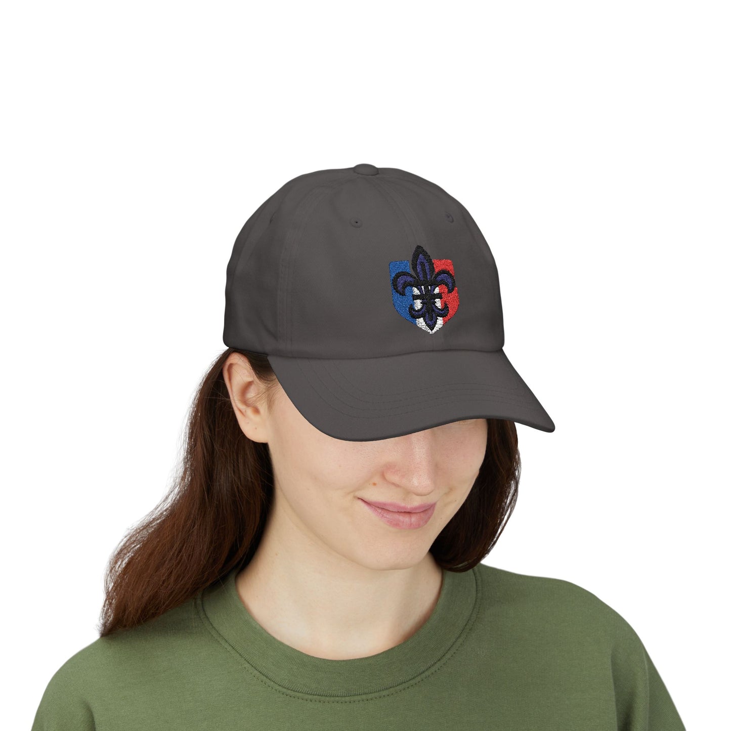 Casquette Patriote Unisexe