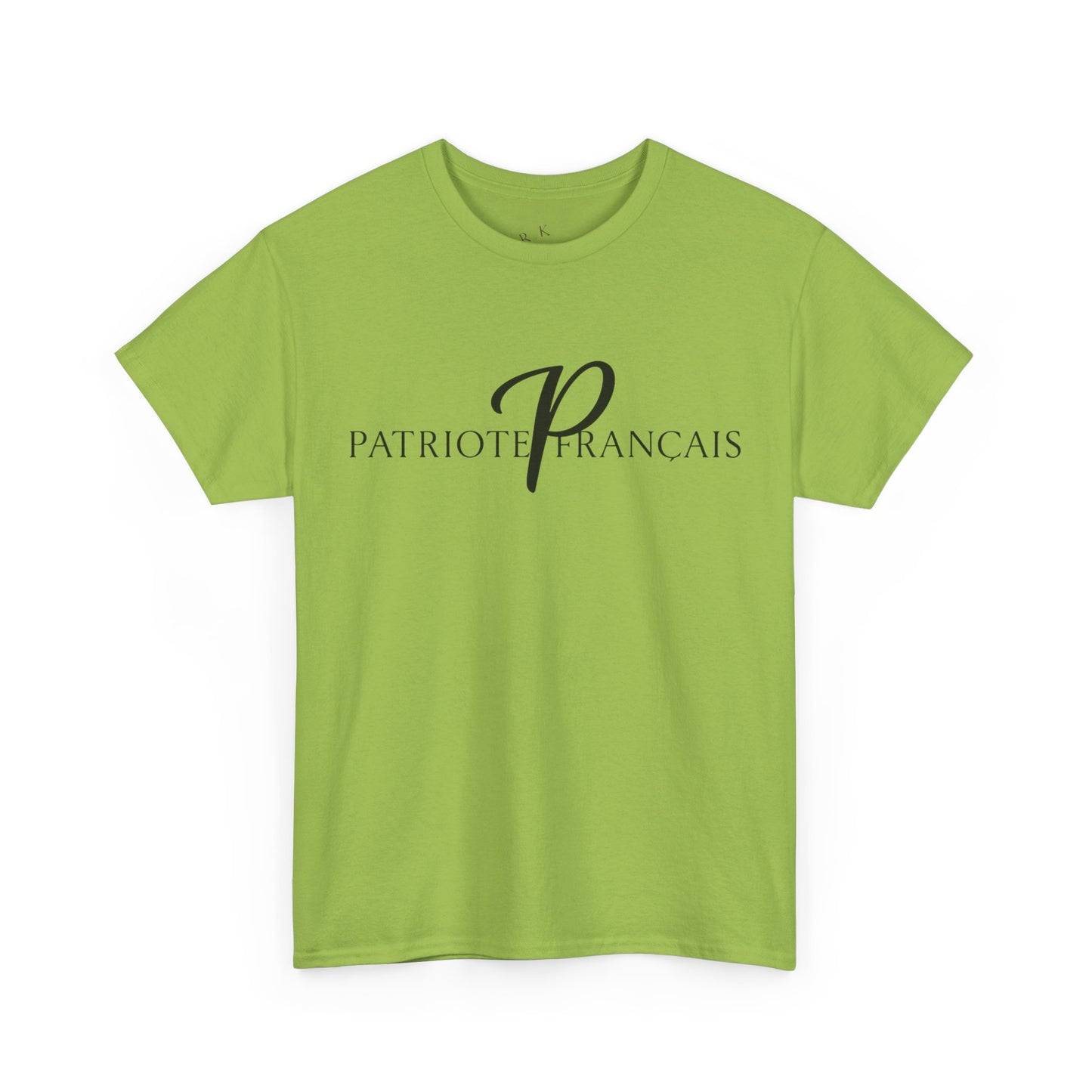 Patriote Français Heavy Cotton Tee